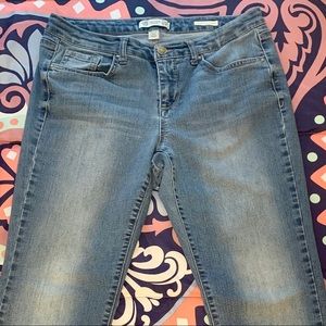 Vintage America Blue Jeans Boho Straight 8